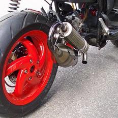 Gilera Runner LC DD *Solgt*