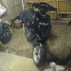 PGO Hot50 Byttet -> NRG