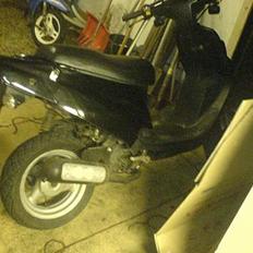 PGO Hot50 Byttet -> NRG