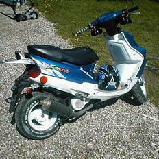 Aprilia mæket er falcon big wheel