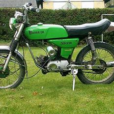 Yamaha 4 gear fs1byttet