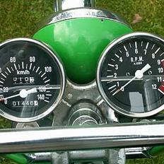 Yamaha 4 gear fs1byttet