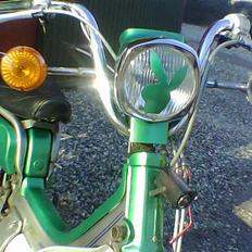 Suzuki Fz50 med PGO hot 50 motor