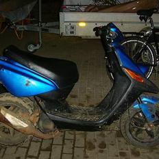Yamaha BWS spy solgt