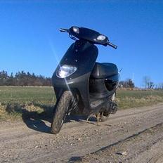 Yamaha Jog Space SOLGT