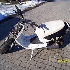 Yamaha Bws ((Solgt))