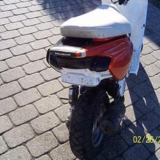 Yamaha Bws ((Solgt))