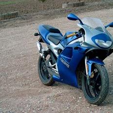 Aprilia RS50 (Byttet) Speedfight