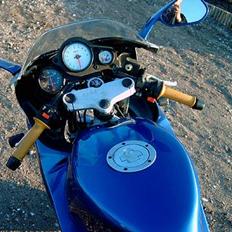 Aprilia RS50 (Byttet) Speedfight