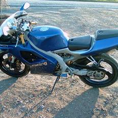 Aprilia RS50 (Byttet) Speedfight