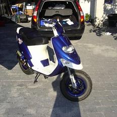 Gilera Stalker Færdig Projekt