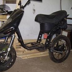 Gilera Stalker byttet