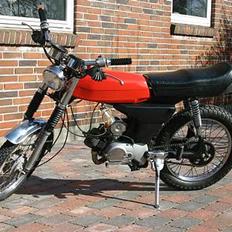 Yamaha 4 gear