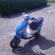 Piaggio New Zip byttet