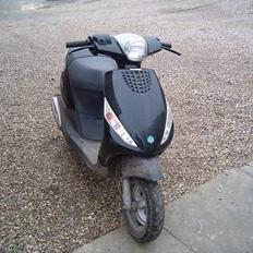 Piaggio New Zip byttet