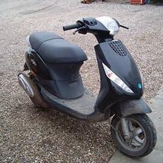 Piaggio New Zip byttet