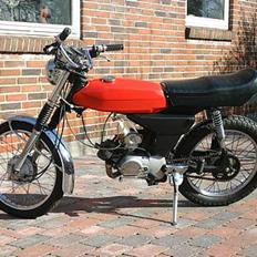 Yamaha 4 gear