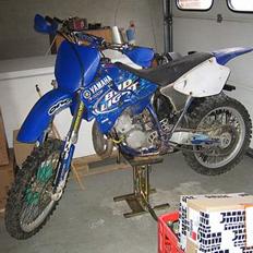 Yamaha yz 125 (SOLGT)