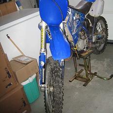 Yamaha yz 125 (SOLGT)