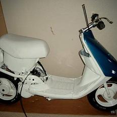 Yamaha Jog fs -> Byttet :(