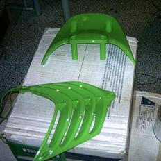 Aprilia *Sonic* SOLGT 