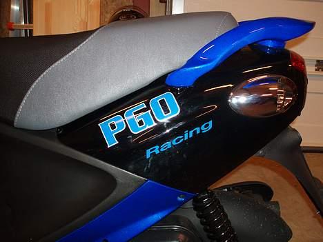 PGO /Galaxy/Ligero RS/ - Klistermærkerne er specielt lavet til mig :) billede 7