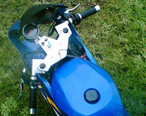 MiniBike Pocket Bike *SOLGT* billede 4