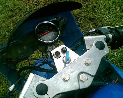 MiniBike Pocket Bike *SOLGT* billede 5