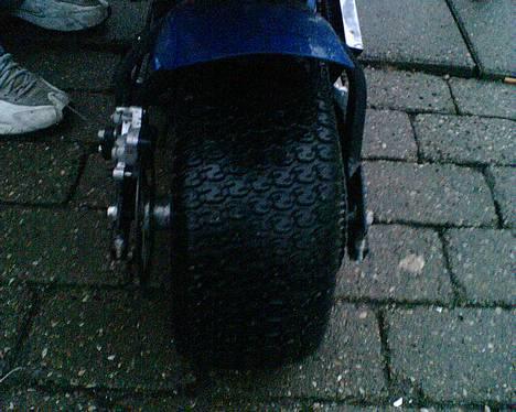 MiniBike Pocket Bike *SOLGT* billede 6