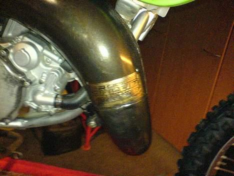 Kawasaki 125  (solgt) billede 4