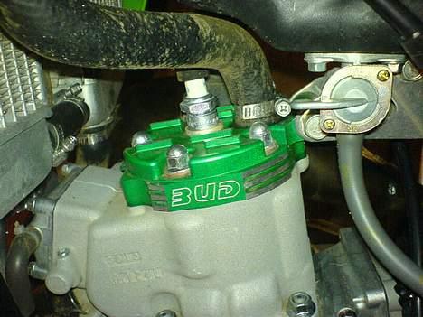 Kawasaki 125  (solgt) billede 7