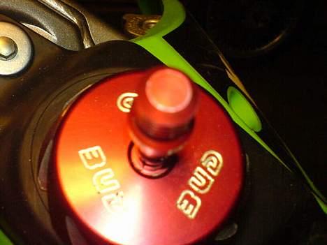 Kawasaki 125  (solgt) billede 8