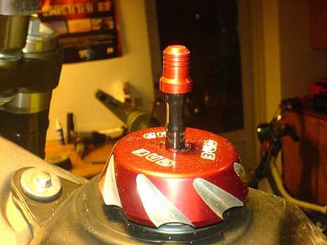 Kawasaki 125  (solgt) billede 9