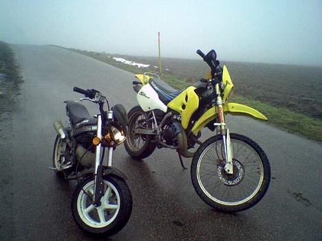 Suzuki smx før ranoveringen billede 13