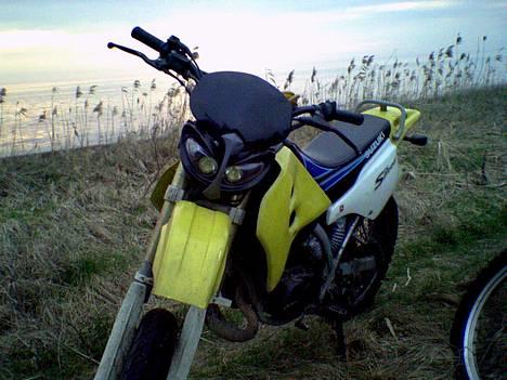 Suzuki smx før ranoveringen billede 14