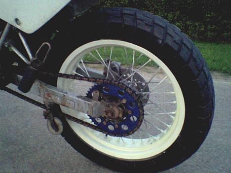 Suzuki smx før ranoveringen billede 17