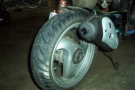 Piaggio Typhoon billede 5