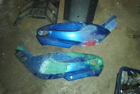 Piaggio Typhoon billede 6