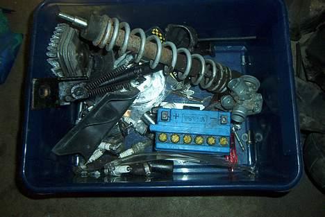 Piaggio Typhoon billede 8