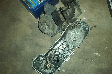 Piaggio Typhoon billede 9