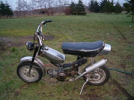 MiniBike Hjemmekras billede 11