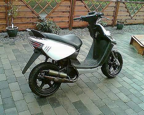 Yamaha spy   (Solgt) billede 5
