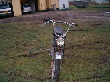 MiniBike Hjemmekras billede 13