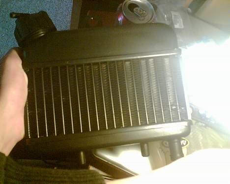 Yamaha Jog LC UPDATING - Polini køler;D billede 4