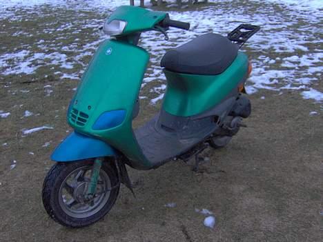 Piaggio zip (SOLGT) billede 1