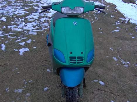 Piaggio zip (SOLGT) billede 2