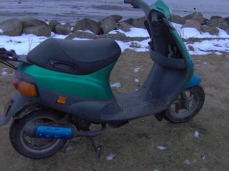 Piaggio zip (SOLGT) billede 3