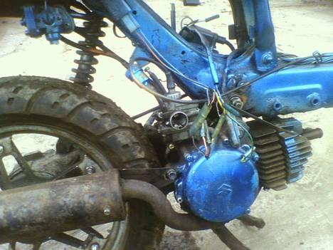 Suzuki Solgt!! billede 6