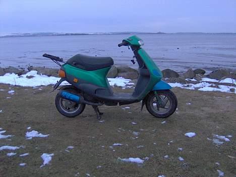 Piaggio zip (SOLGT) billede 6