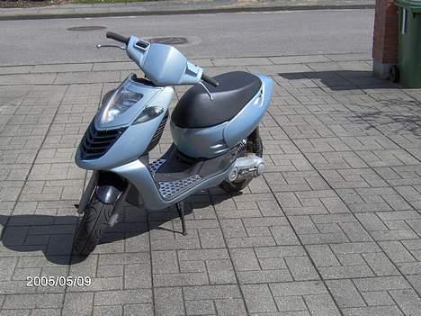 Aprilia Sonic [ SOLGT ] billede 1